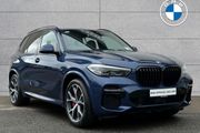 BMW X5 2023