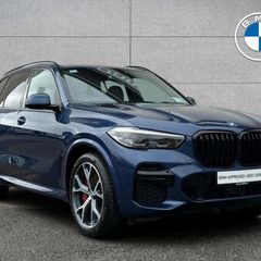 BMW X5 2023