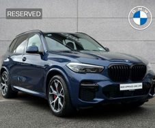 BMW X5 2023