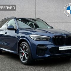 BMW X5 2023