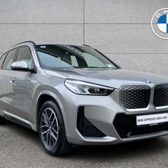 BMW iX1 2024