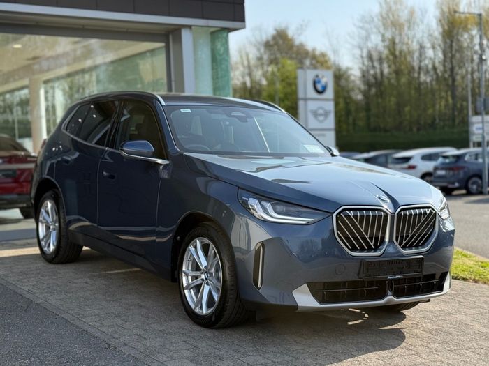 BMW X3 2026