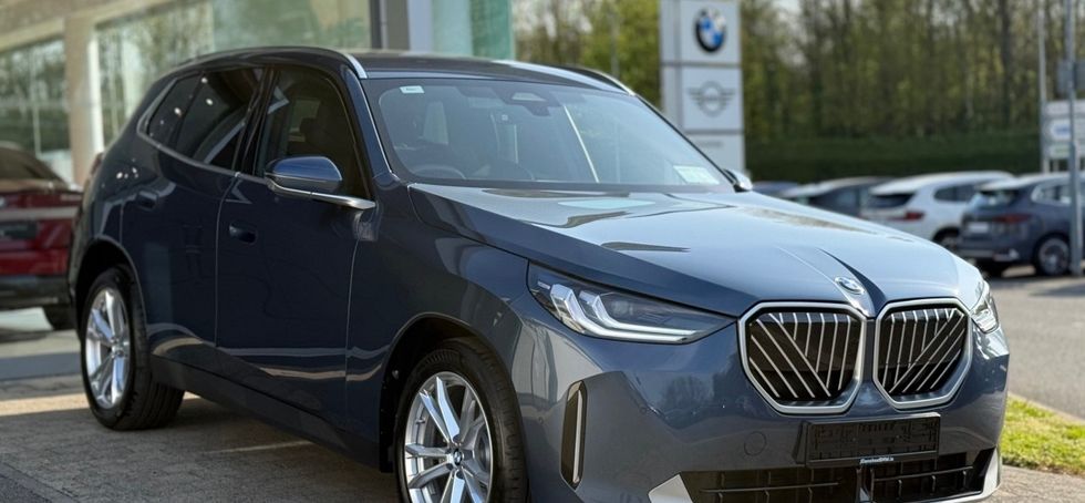 BMW X3 2026