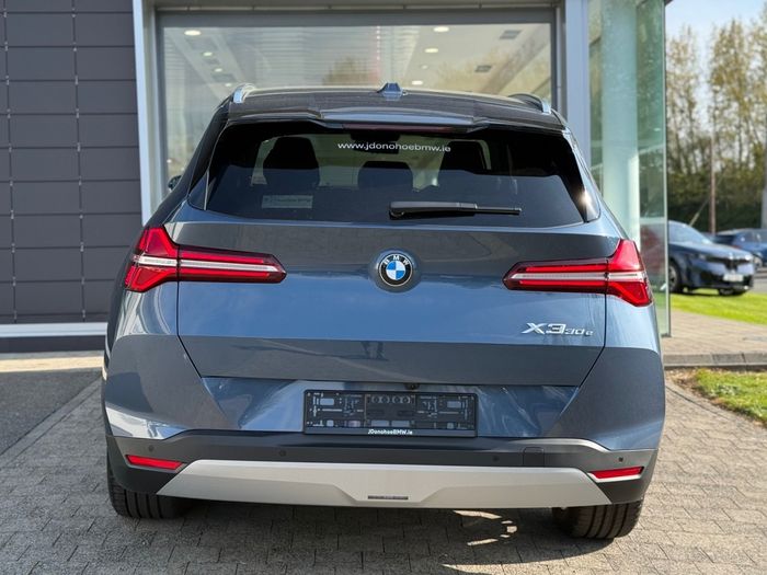 BMW X3 2026
