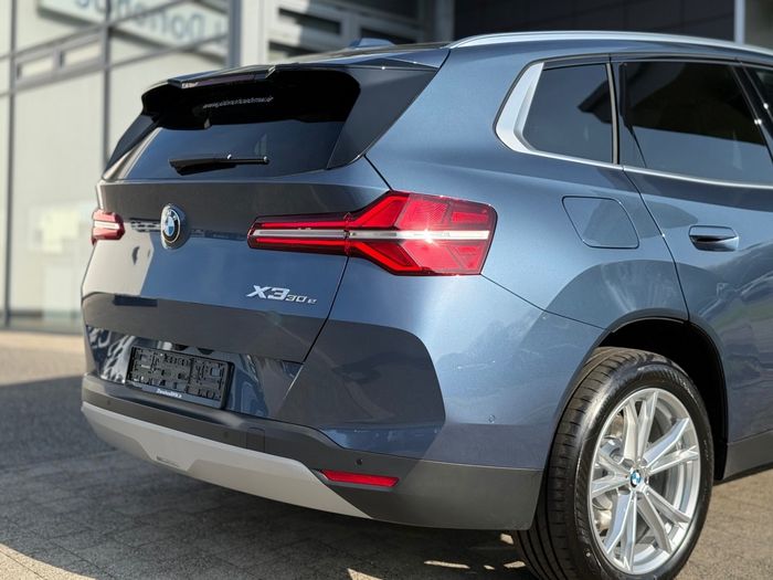 BMW X3 2026