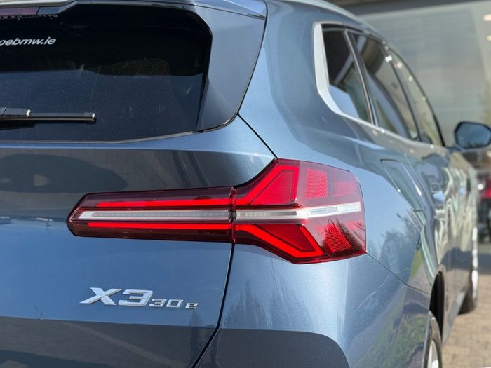 BMW X3 2026