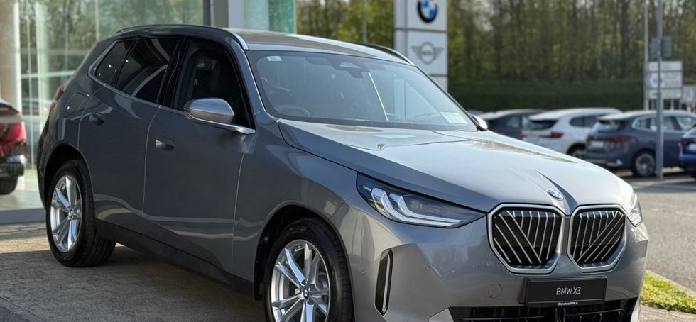 BMW X3 2026