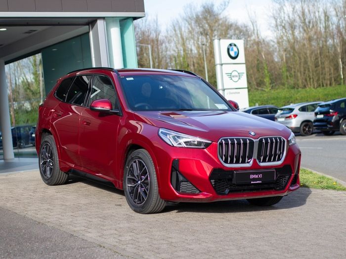 BMW X1 2026