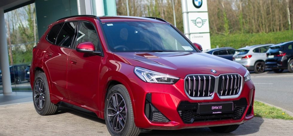 BMW X1 2026