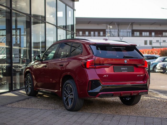 BMW X1 2026