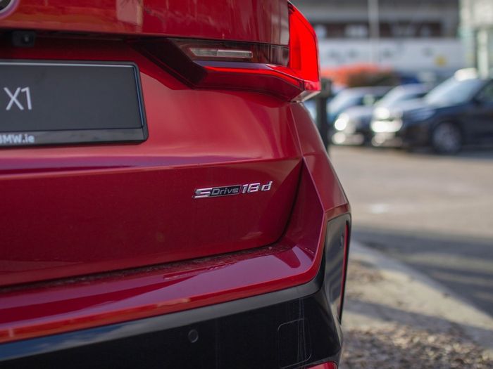 BMW X1 2026