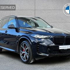 BMW X5 2024