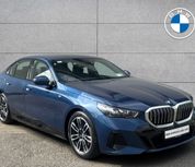 BMW 5 Series 2024