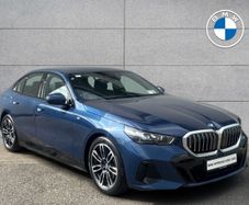 BMW 5 Series 2024