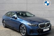 BMW 5 Series 2024