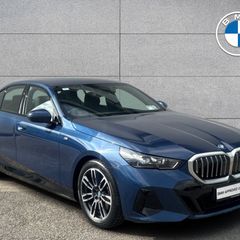 BMW 5 Series 2024