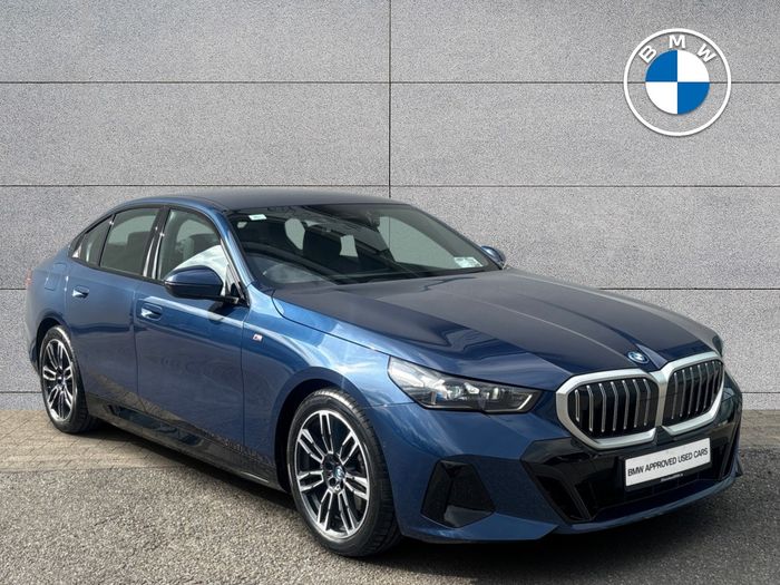 BMW 5 Series 2024