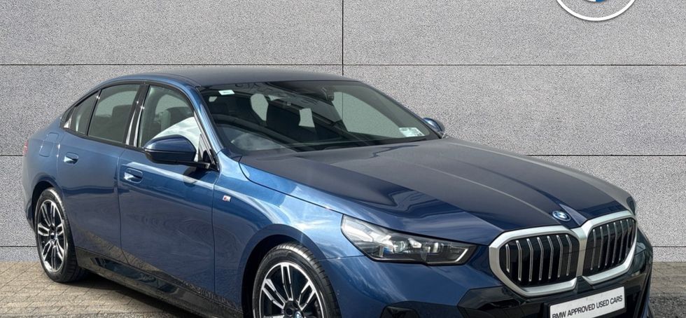 BMW 5 Series 2024