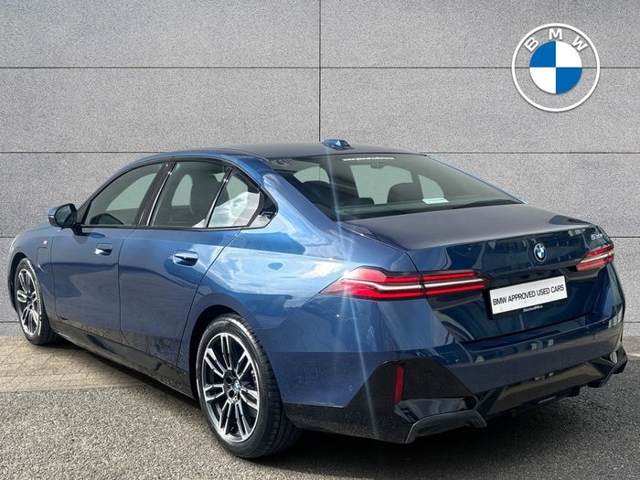 BMW 5 Series 2024