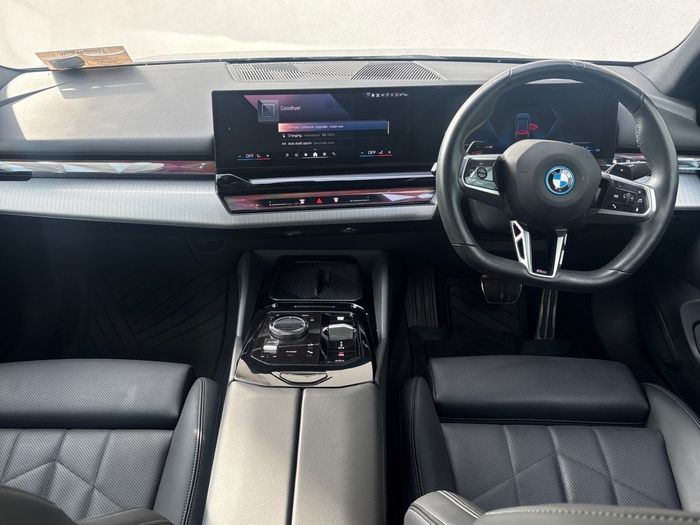 BMW 5 Series 2024