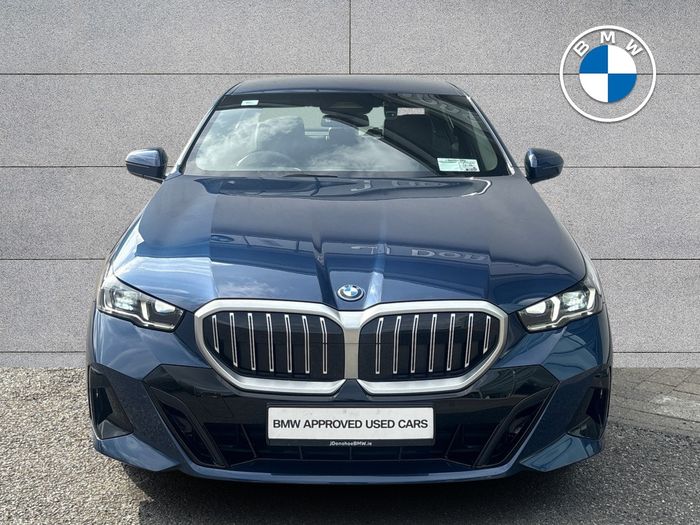 BMW 5 Series 2024