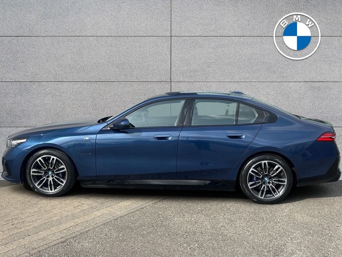 BMW 5 Series 2024