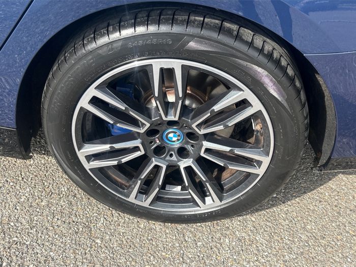 BMW 5 Series 2024