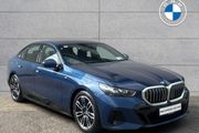 BMW 5 Series 2024
