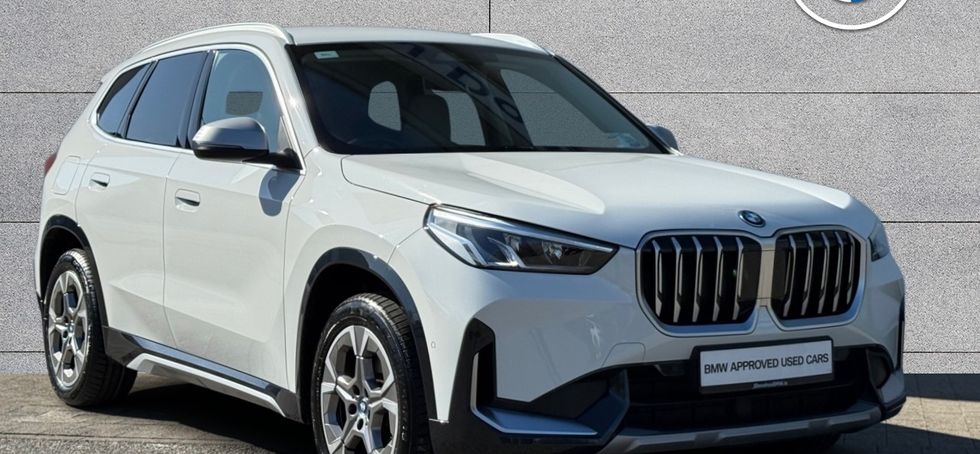 BMW X1 2023