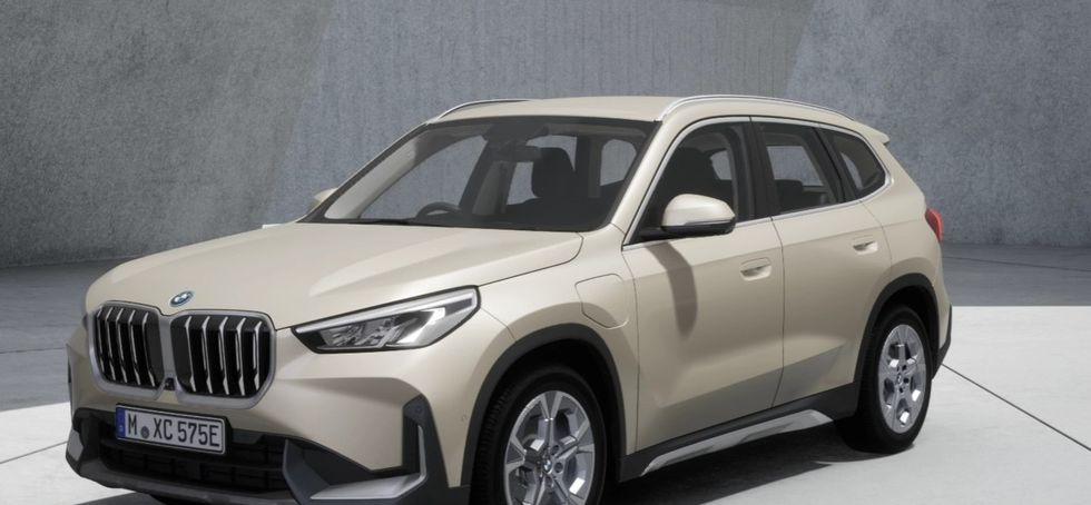 BMW X1 2026