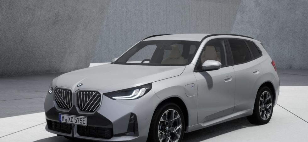 BMW X3 2026