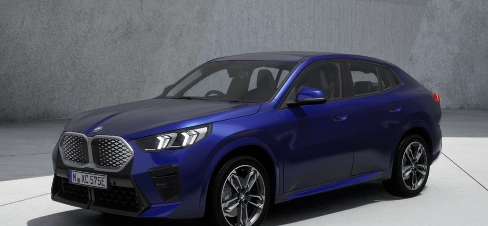 BMW iX2 2026
