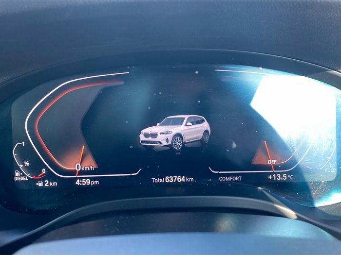 BMW X3 2023