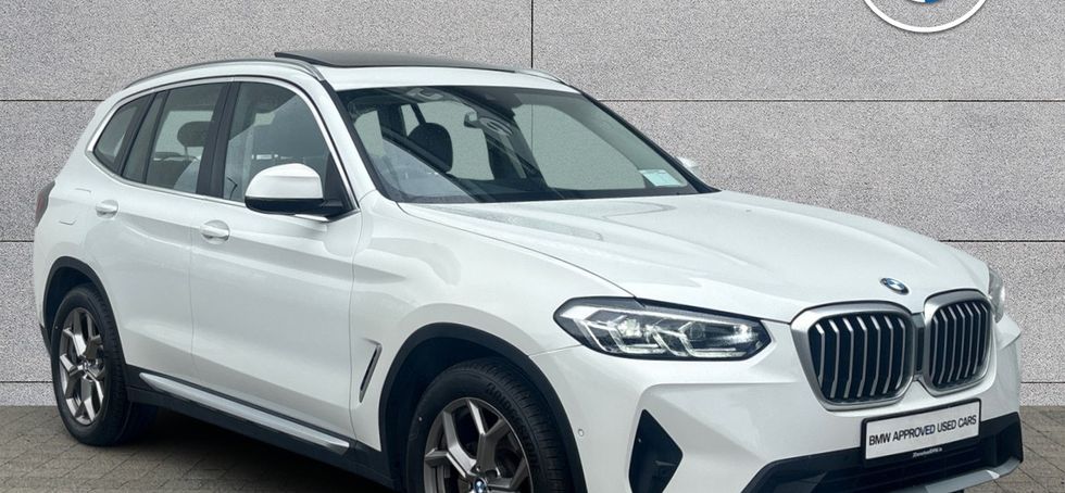 BMW X3 2023