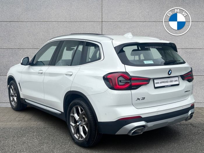 BMW X3 2023