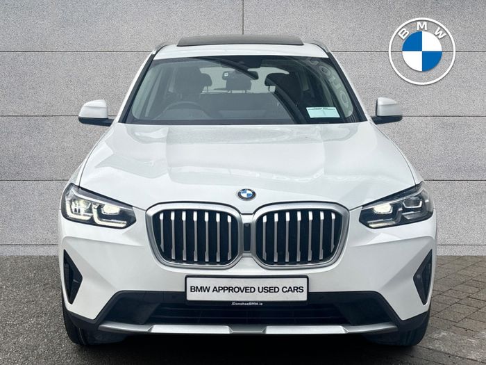 BMW X3 2023