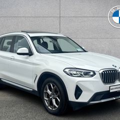 BMW X3 2023