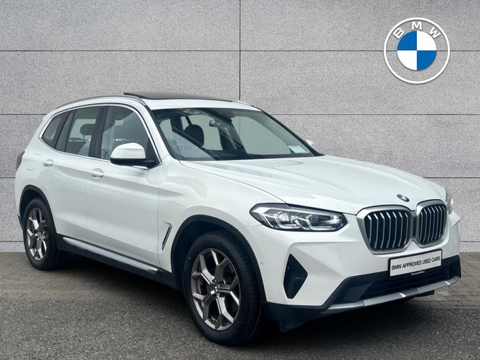 BMW X3 2023