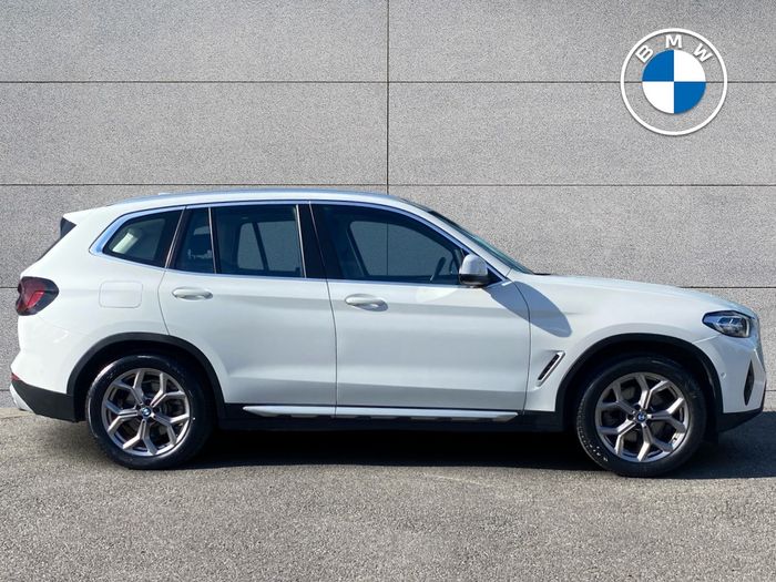 BMW X3 2023