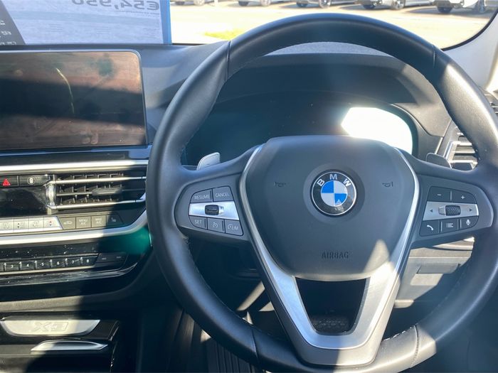 BMW X3 2023