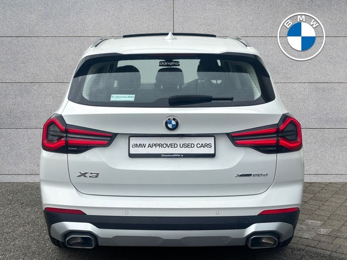 BMW X3 2023