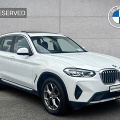 BMW X3 2023
