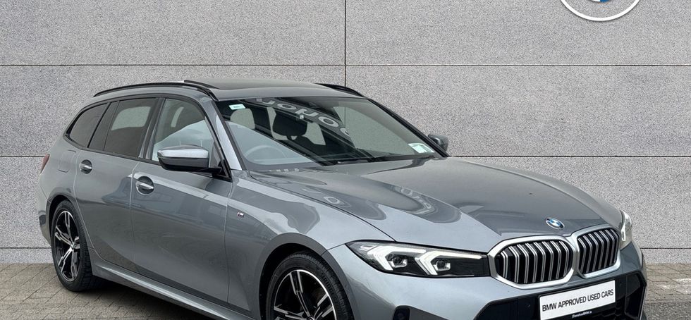 BMW 3 Series 2024