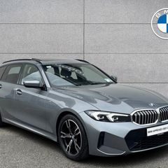 BMW 3 Series 2024