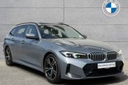 BMW 3 Series 2024
