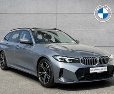 BMW 3 Series 2024