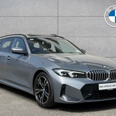 BMW 3 Series 2024