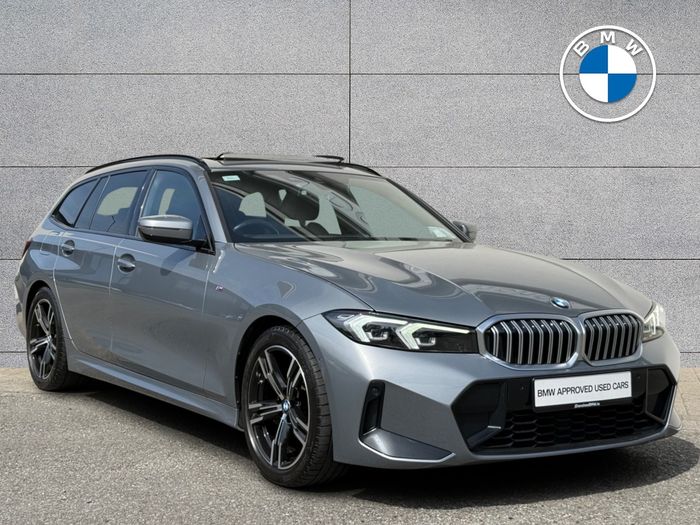 BMW 3 Series 2024