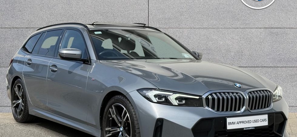 BMW 3 Series 2024