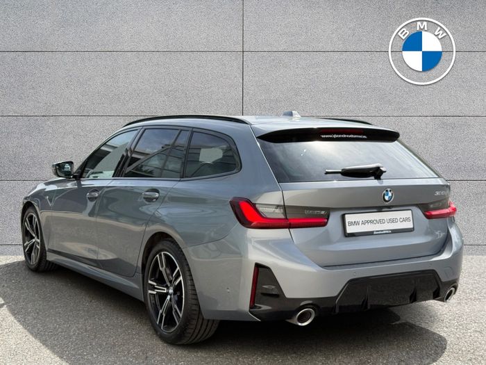 BMW 3 Series 2024